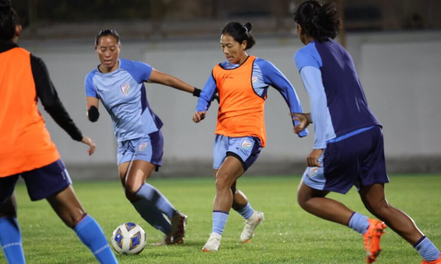 Blue Tigresses' squad for Uzbekistan friendlies announced