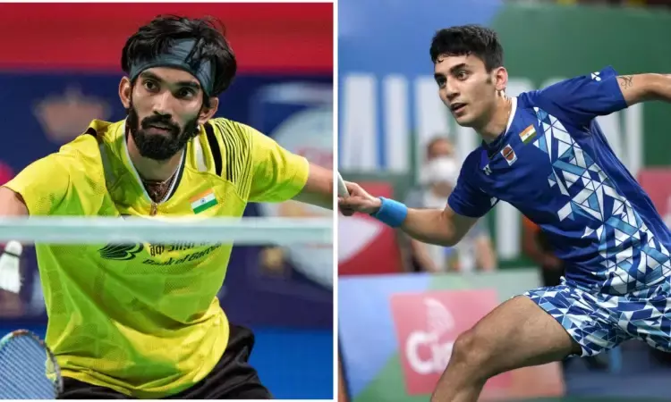 French Open 2023: Kidambi Srikanth, Lakshya Sen suffer first-round exits - Highlights