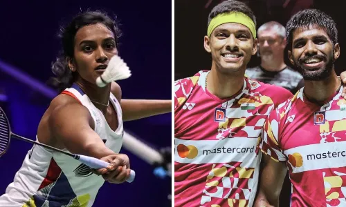 French Open 2024: Lakshya Sen and Satwik-Chirag into semis, PV Sindhu loses - HIGHLIGHTS