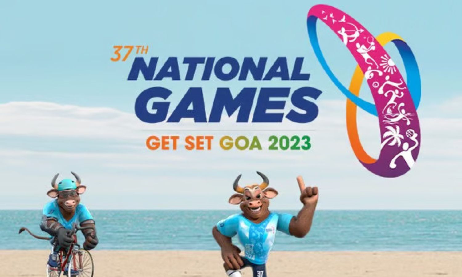 Nepotism, outsider quota shadow Goa contingent at National Games | Gomantak  times