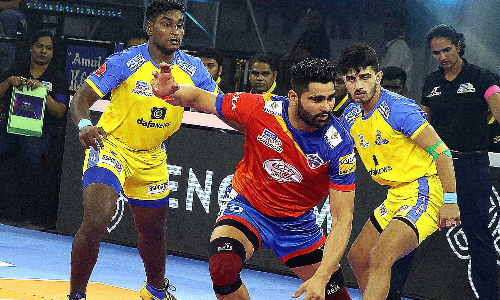PKL has changed our lives and careers, says ace raider Pardeep Narwal