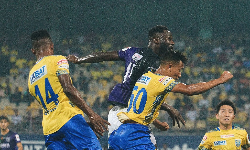 ISL 2023-24: Kerala Blasters FC stage epic comeback to beat Odisha FC ISL 2023-24: Kerala Blasters FC stage epic comeback to beat Odisha FC