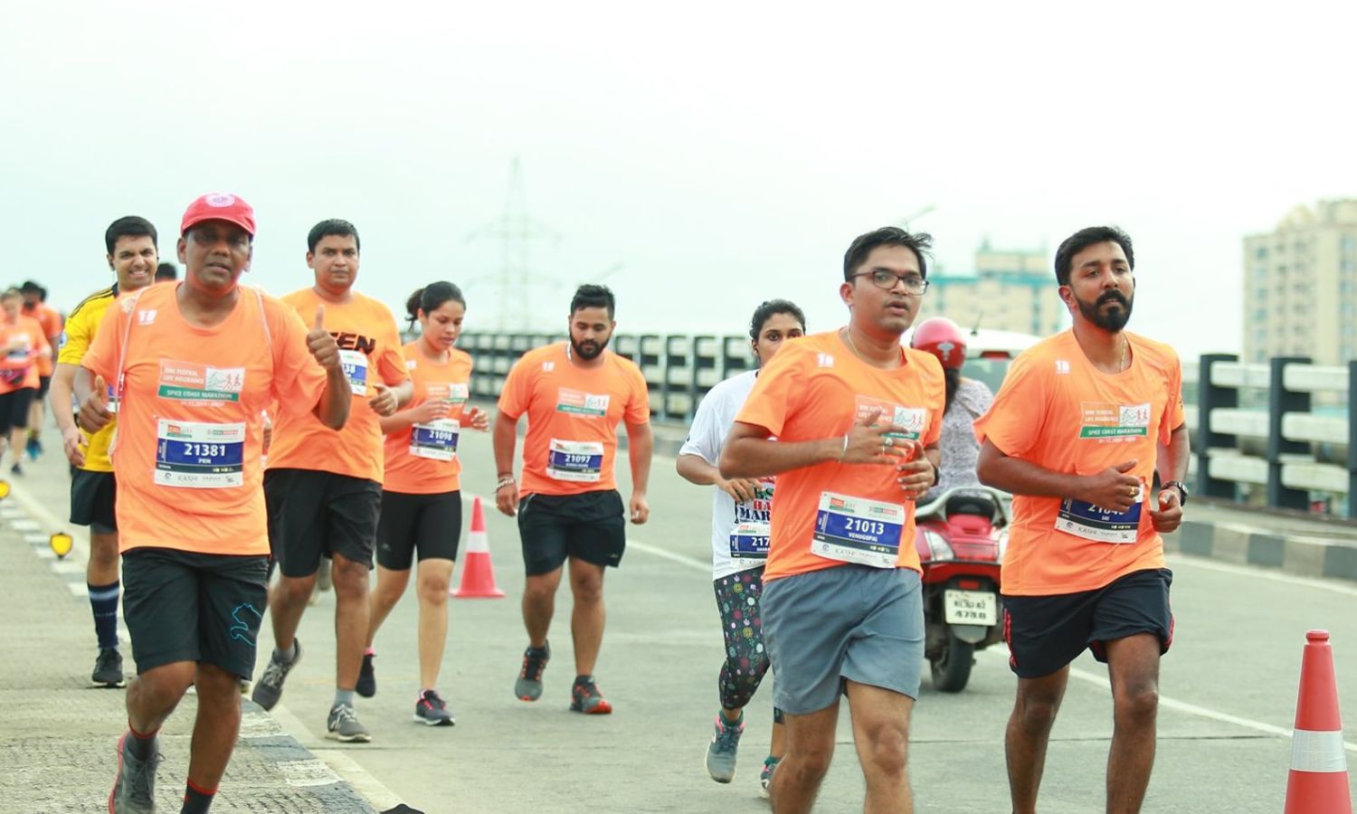 Sachin Tendulkar To Flag Off Kochi Spice Coast Marathon 2023 This Sunday