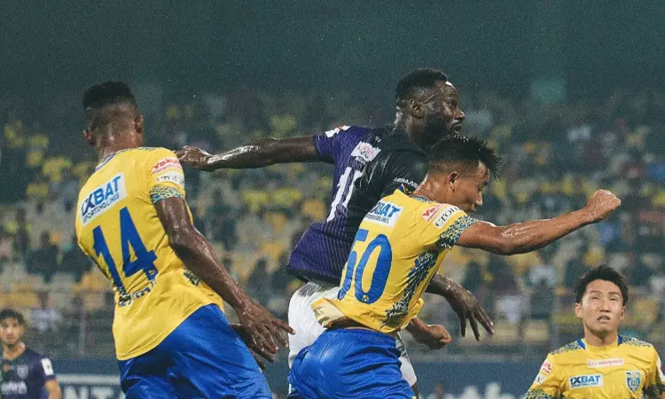 ISL 2023-24: Kerala Blasters FC stage epic comeback to beat Odisha FC