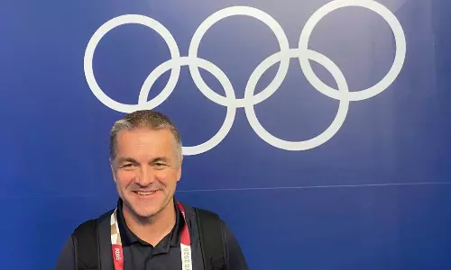 Hockey India appoints Peter Haberl as mental conditioning coach for womens team