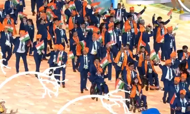 Asian Para Games: How India has fared over the years?