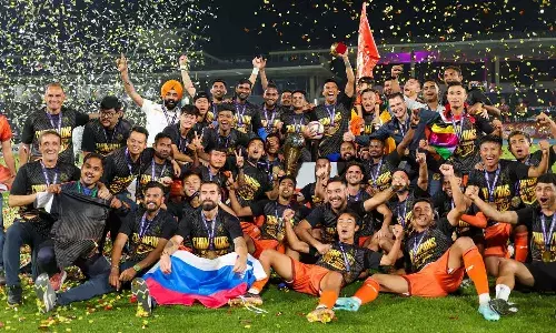 I-League: All winners