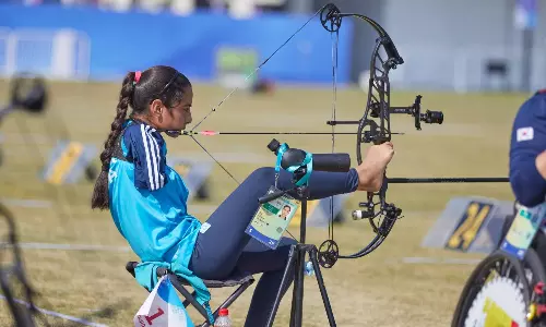 Sheetal Devi Archery Sheetal Devi Archery