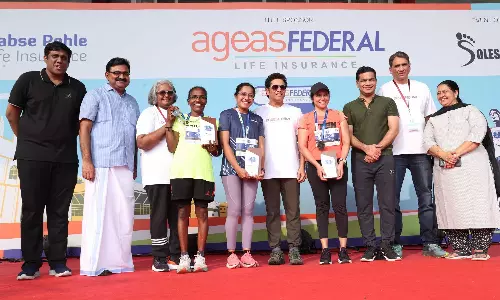 Sachin Tendulkar with the winners