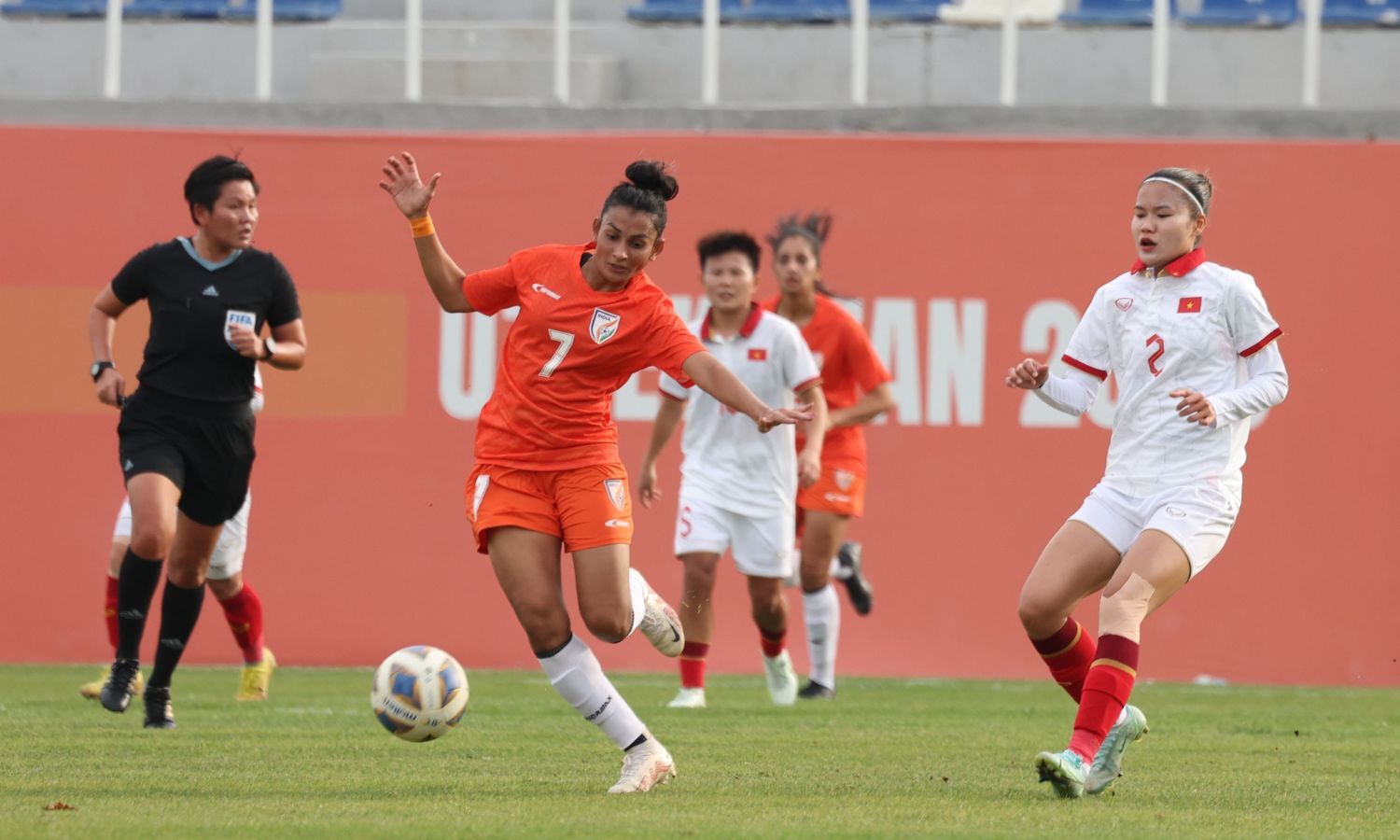 Blue Tigresses suffer 1-3 defeat to Vietnam, Paris Olympics dream over