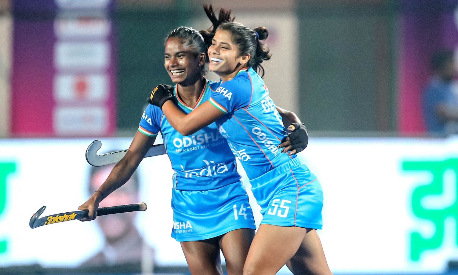Indian Women Hockey Team
