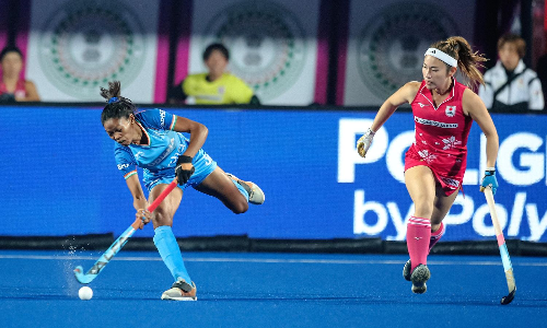 Indian Womens Hockey Team