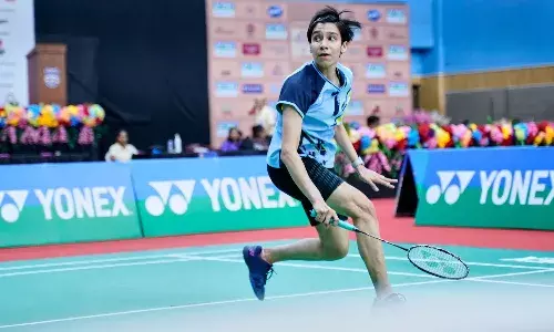 Deceptive Anupama Upadhyaya focuses on strength training to play on World Tour