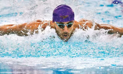 Olympian Virdhawal Khade suspended due to inappropriate behaviour