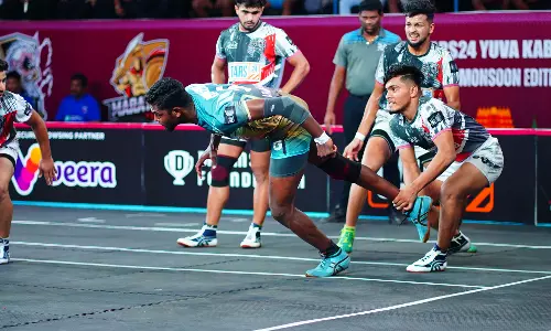 Indian Kabaddi in turmoil as IKF imposes ban over governance issues