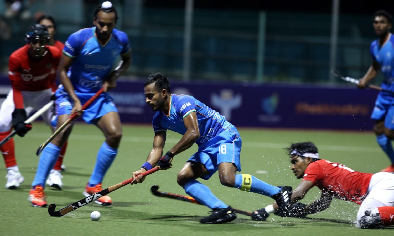 Sultan Of Johor Cup 2023: Indian Junior Men’s Hockey Team Loses To ...