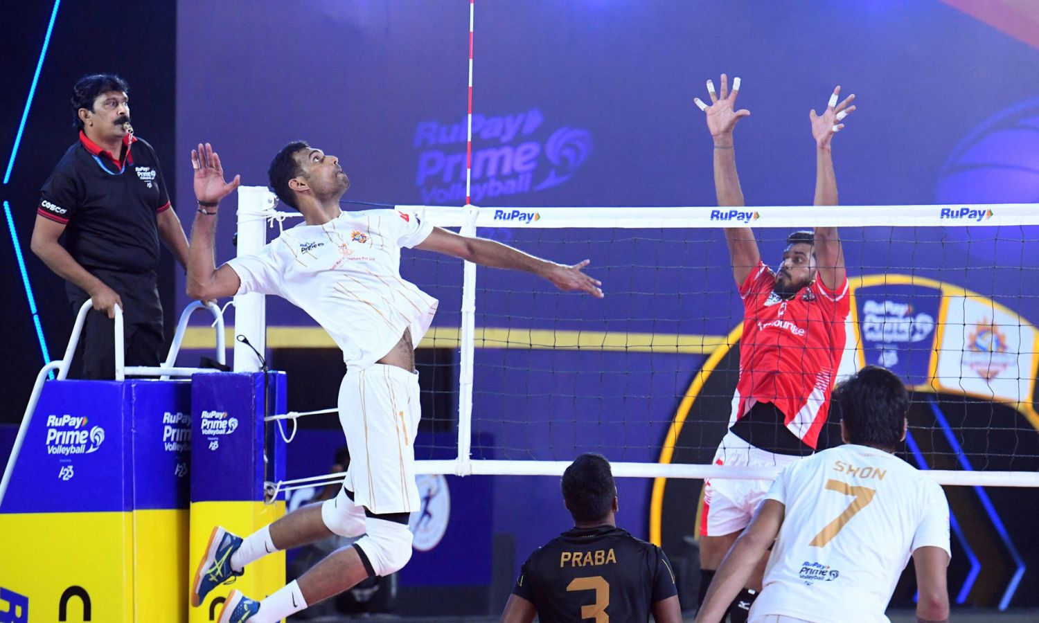 Prime Volleyball League: Volleyball is taking another spike at prime time