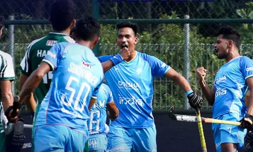 India secures bronze in Sultan of Johor Cup 2023 with dramatic victory over Pakistan