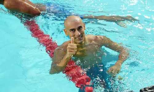The last hurrah: Swimmer Virdhawal Khade reminisces his journey