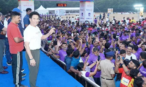 Hyderabad Half-Marathon 2023