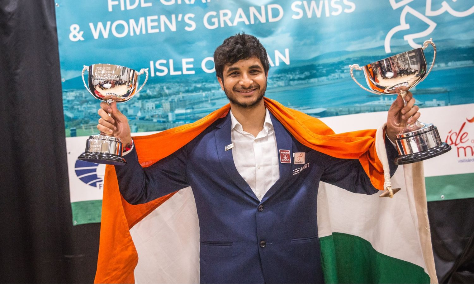 IM Vaishali R wins the FIDE Grand Swiss 2023! 🏆 @chessvaishali has also  secured the qualification for FIDE Candidates 2024! #chess…