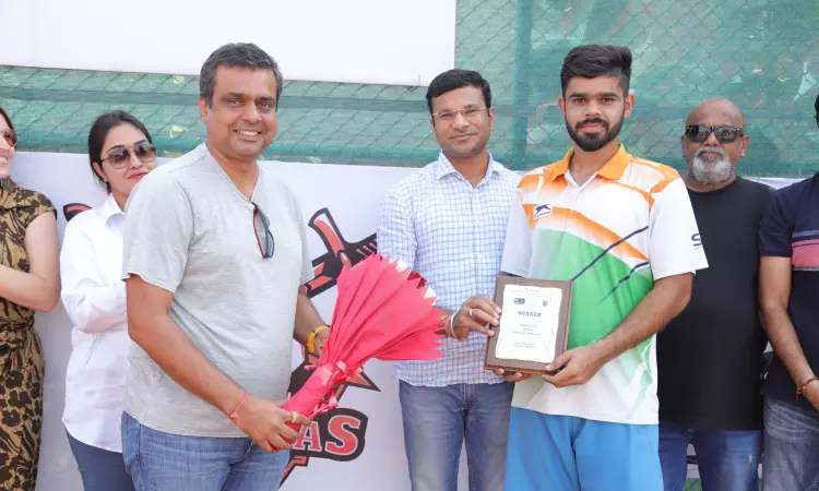 Priyanshu Choudhary wins Road to PTL Jodhpur, books ticket to Harven PTL Priyanshu Choudhary wins Road to PTL Jodhpur, books ticket to Harven PTL