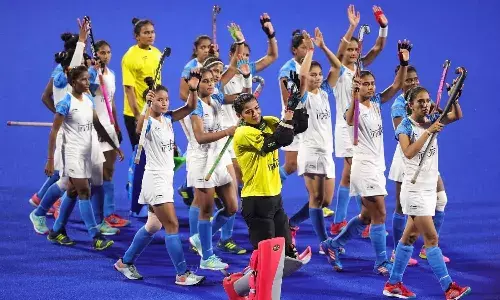 Indian Women’s Hockey Team