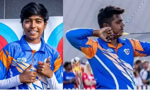Asian Archery Championships: Indian Compound mixed team reached semis, Individual elimination started