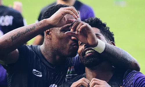 AFC Cup: Odisha FC stuns Maziya with spectacular comeback AFC Cup: Odisha FC stuns Maziya with spectacular comeback