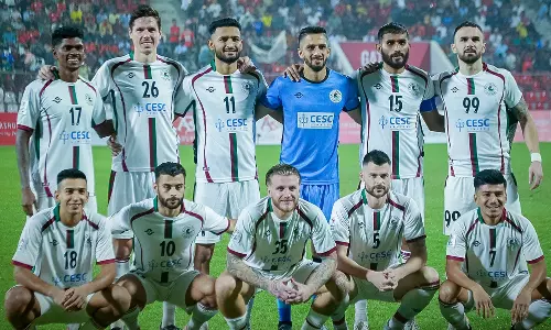 AFC Cup: Mohun Bagan Super Giant succumb to a 2-1 defeat against Bashundhara Kings