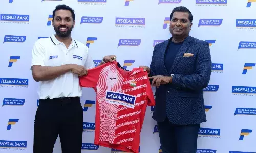 HS Prannoy Badminton