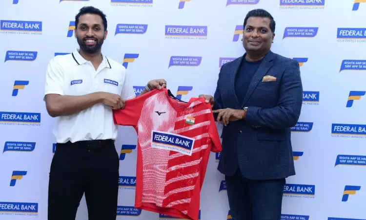 HS Prannoy Badminton