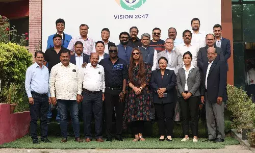 AIFF Executive Committee meeting: