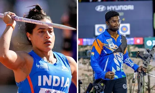 Asian Games medallists Annu Rani, Dhiraj Bommadevara to train abroad