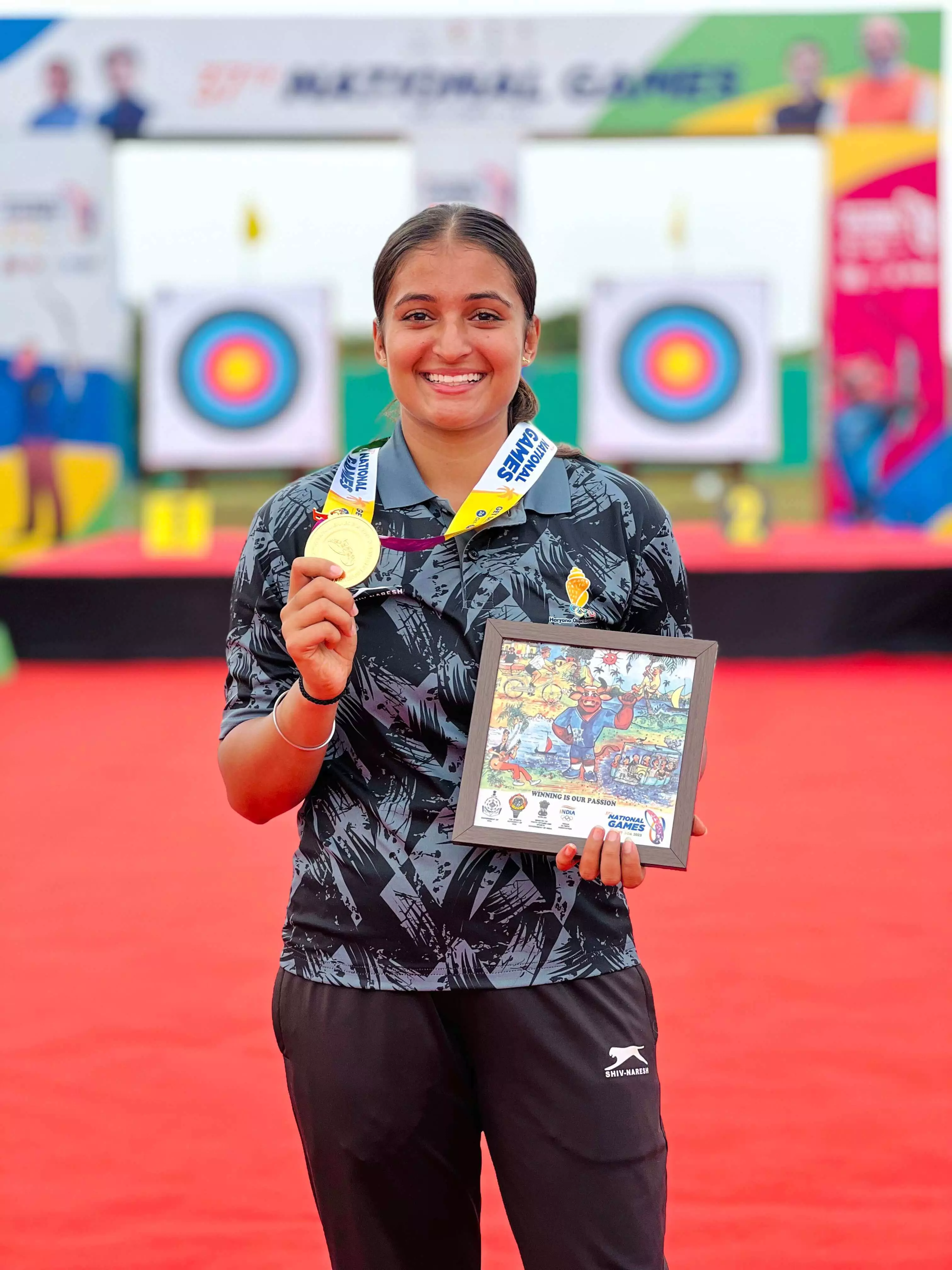 Reliance Foundation Athlete Ridhi Reliance Foundation Athlete Ridhi