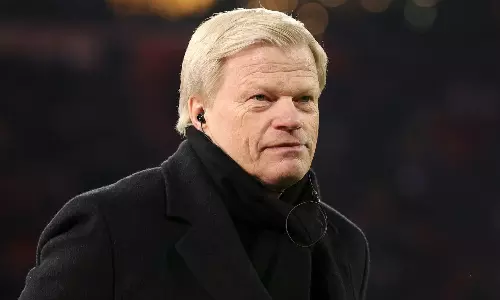 Oliver Kahn Football
