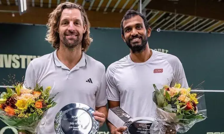 Perugia Challenger: Sumit Nagal advances to semis; Balaji-Begemann in doubles final
