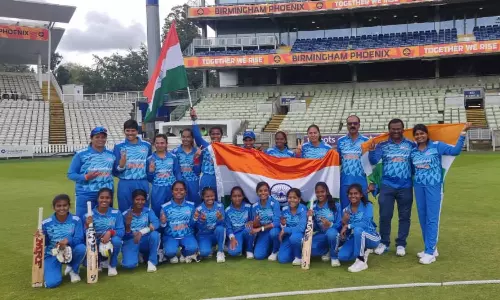 CABI announces Indian womens blind cricket team for T20 Series against Nepal