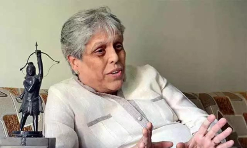 Former Indian cricketer Diana Edulji inducted into ICC Hall of Fame