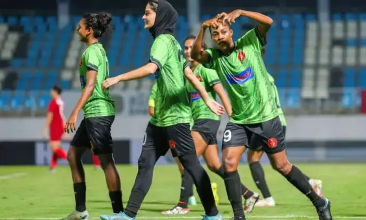 AFC Women’s Club Cship: Gokulam Kerala beat Bangkok FC, creates history