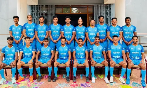 Indian squad for Junior Mens Hockey World Cup 2023 Announced