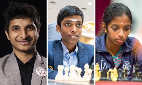 Chess World Cup: Anand calls current lot golden generation of