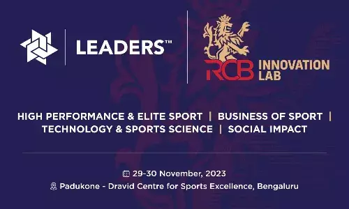 RCB announces flagship sports conference in partnership with Leaders in Sport