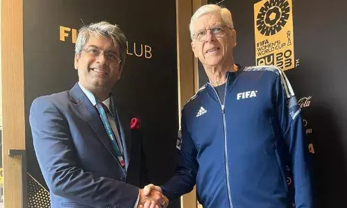 AIFF-FIFA academy to be launched on November 21 in Bhubaneswar