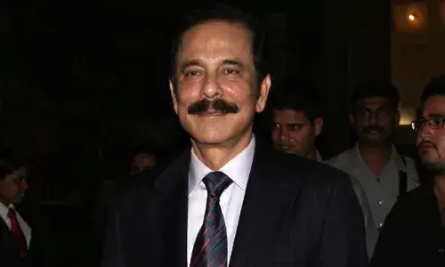 Shri Subrata Roy Hockey