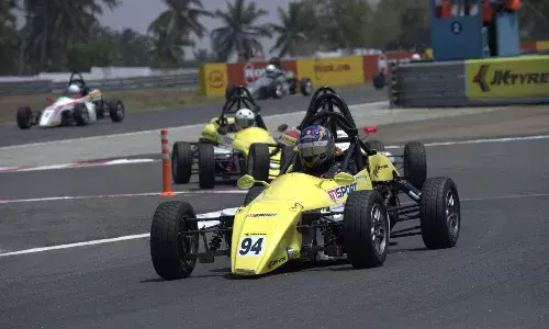 National Racing Championship Grand Finale