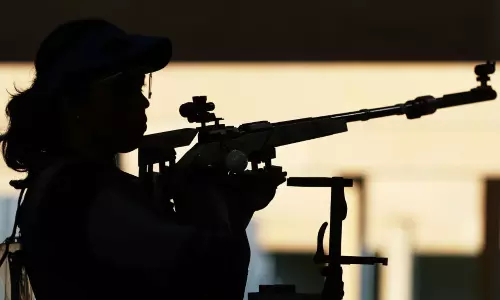 NRAI amends selection policy for Paris 2024 Olympics, slashes bonus points