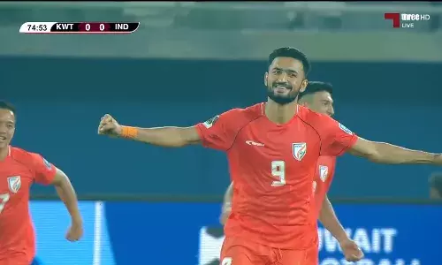 Indian Sports Highlights, Nov 16: Prannoy loses; India beats Kuwait in FIFA World Cup Qualifiers