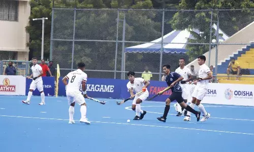 Senior Mens National Championship 2023: Manipur, Maharashtra and Tamil Nadu win on Day 1