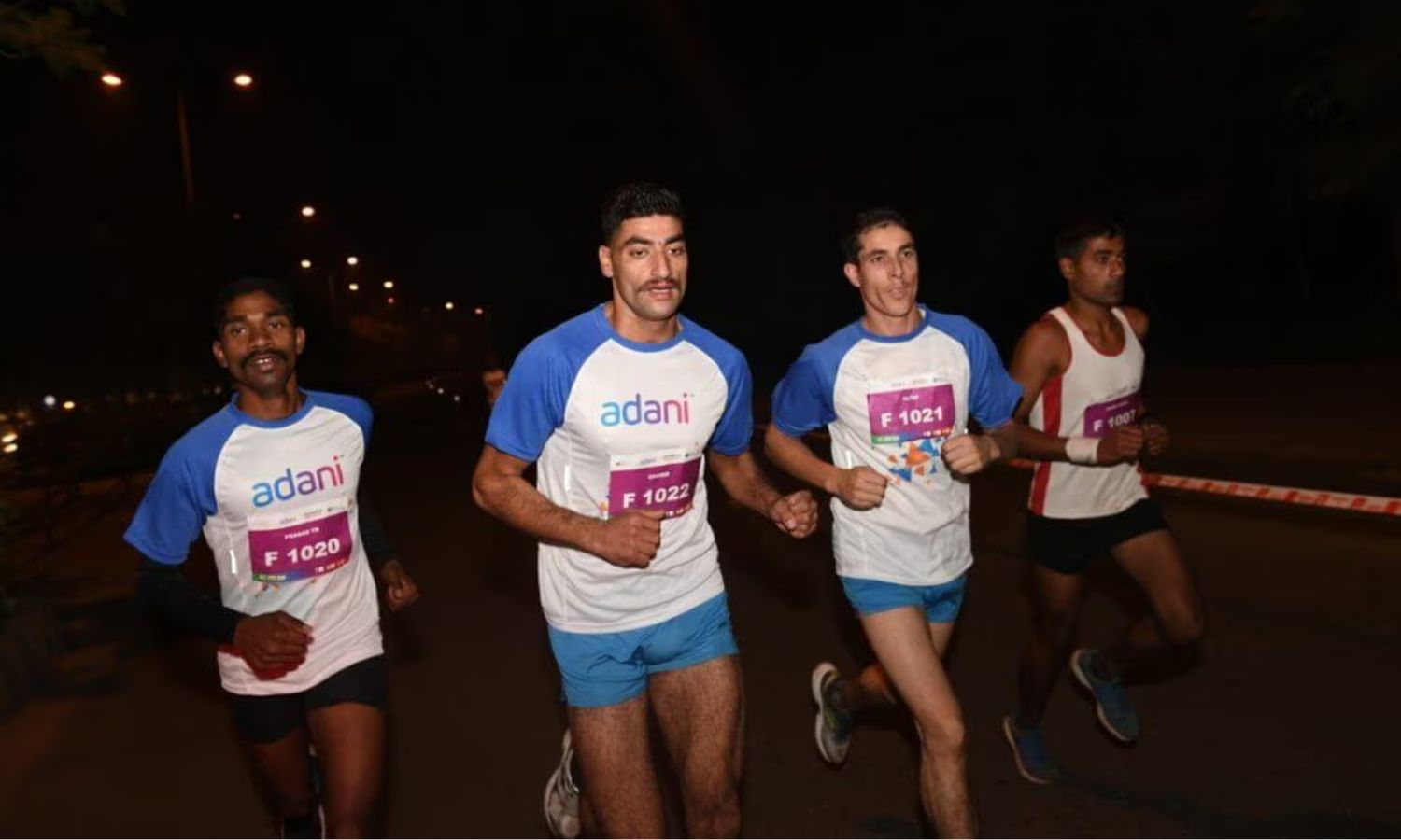 Seasoned marathon runners gear up for Ahmedabad Marathon 2023